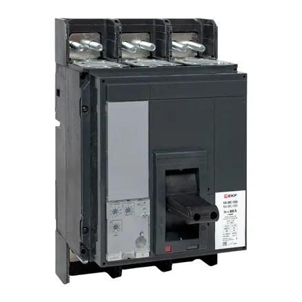 ВА-99C 1250/800А 3P 50кА EKF (mccb99C-1250-800)