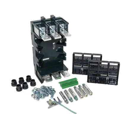 Панель втычная для ВА-99C 400-630 заднего присоединения EKF (mccb99c-630-pin-3r)
