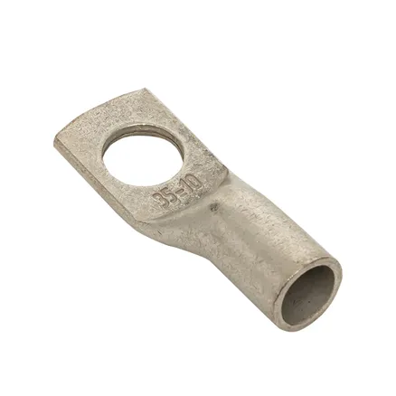 Наконечник силовой медный луженый ТМЛ-Р 35-10 EKF (tml-r-35-10)