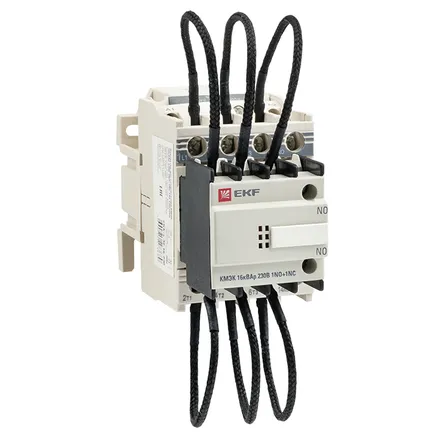 КМЭК 16квар 230В 1NО+1NC EKF PROxima (ctrk-s-32-16-230)