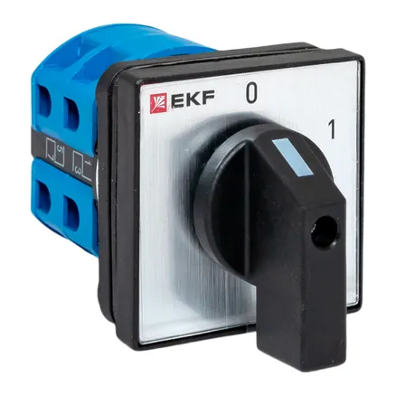 ПК-1-14 25А 4P «0-1» IP65 EKF (pk-1-14-25-65)