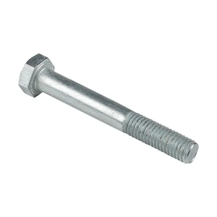 Болт шестигранный М10x60 DIN 933 INOX EKF (b6grm10x60-INOX)