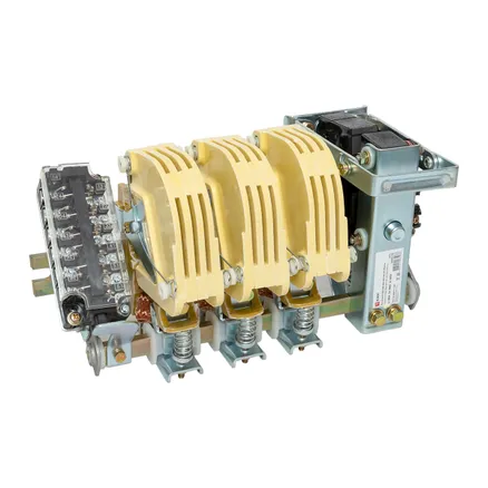 КТ-6023 160А 400В 3NO+3NC EKF (kt6023-380)