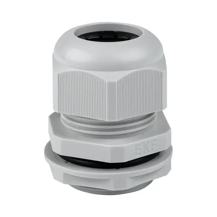 Сальник PG25 IP54 (100 шт) d отв. 31 мм / d провод. 16-21 мм EKF PROxima (plc-pg-25)