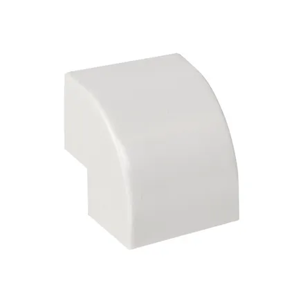 Угол внешний (25x16) (4 шт) белый EKF-Plast (obw-25-16x4)