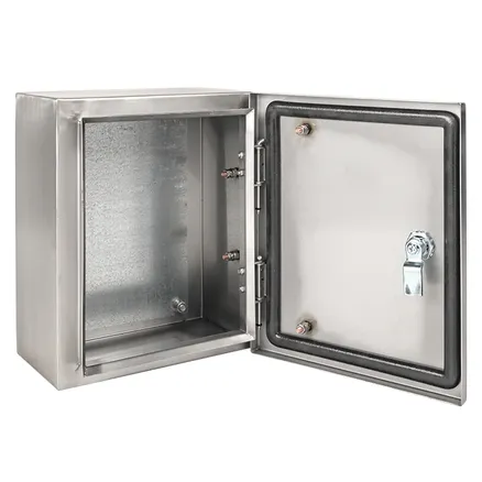 Щит "Inox" AISI 304 (250x200x150) IP66 EKF (mb-inox-221)