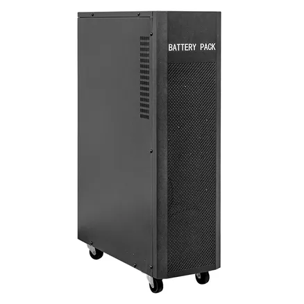Внешний батарейный блок c АКБ 2x16x12В_9 Ач для ИБП серии E-Power G4/G5 (SW900G4-EBBT-329)