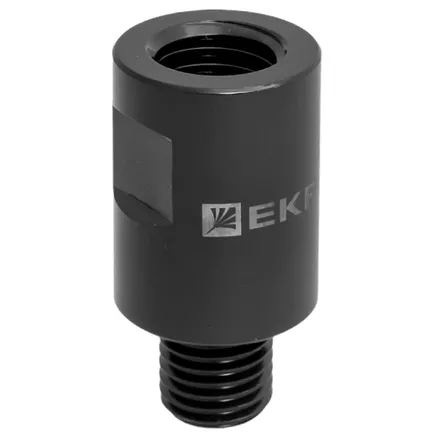 Адаптер для алмазных коронок (M18-M16) EKF EXPERT (ad-m18-m16)