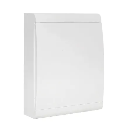 ЩРН-П-24 (пром. упаковка) белая дверца IP41 Basic (pb-n-24w-bas)