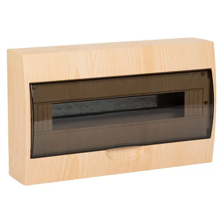 ЩРН-П-18 светлое дерево IP41 PROXIMA EKF (pb40-n-18-light)