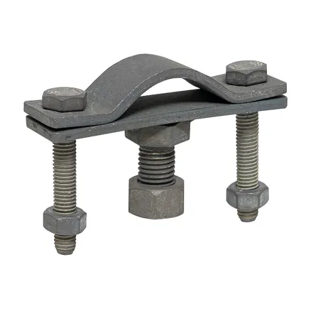 Держатель молниеприёмной мачты D=20-40мм М16 EKF (ilp-05006)