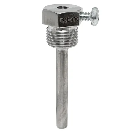 Погружная гильза G1/2 L = 85 мм IS20-100