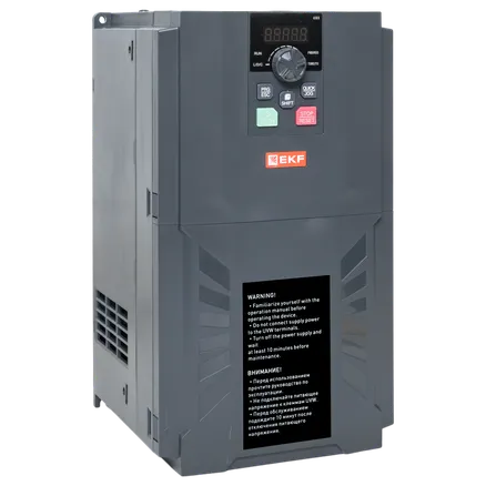 Преобразователь частоты PRO-Drive PD-150-FC-18K-43-B EKF