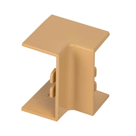 Угол внутр. (25x16) (4 шт) свет. дерево EKF-Plast (ibl-25-16x4)