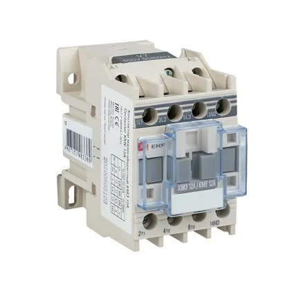 КМЭ 12А 230В 1NO EKF (ctr-s-12-220)