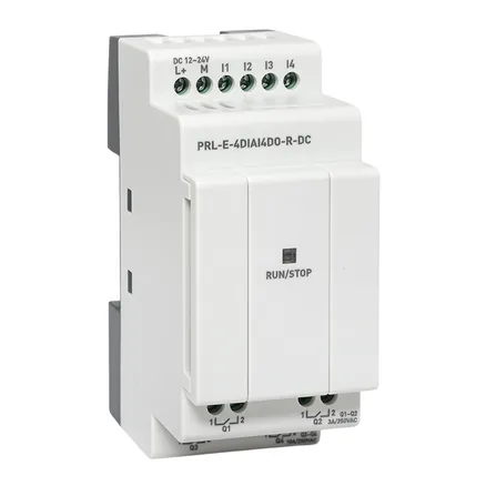 Модуль расширения дискретных и аналоговых сигналов PRO-Relay 4DI/AI 4DO(R) DC EKF (PRL-E-4DIAI4DO-R-DC)