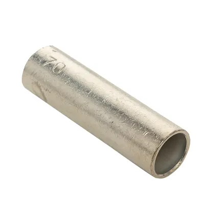 Гильза медная луженая ГМЛ 70-13 ГОСТ EKF (gty-70-13g)
