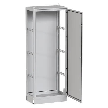 Каркас ВРУ-1 Unit S сварной (2000x800x450) IP54 EKF PROxima (mb15-09-54m)
