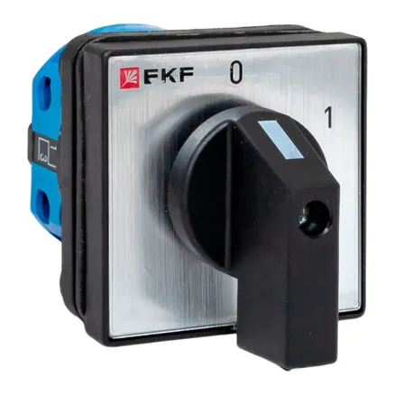 ПК-1-11 10А 1P «0-1» IP65 EKF (pk-1-11-10-65)