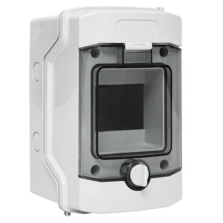 Щит навесной Unix65 04 модуля (210x128x120) IP65 EKF (ux65-4-n)