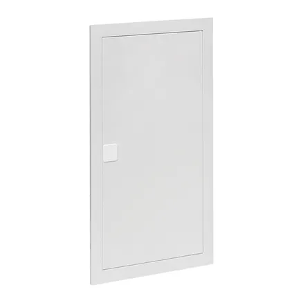 Дверь пластиковая для щита "Nova" 3 габарит IP41 EKF (nv-door-p-3)