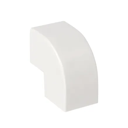 Угол внешний (16x16) (4 шт) белый EKF-Plast (obw-16-16x4)