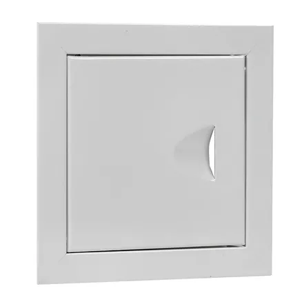Люк ревизионный металл 150x150 (ШхВ внутр.) EKF Basic (lm-150x150)