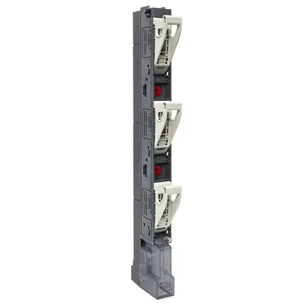 УВРЭ v2 вертикальный (185мм) 160А пофазный под ППН габ.00 EKF (uvre2-v-160-p)