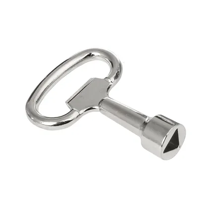 Ключ для замка треугольник (замки IP54) EKF PROxima (key-3)
