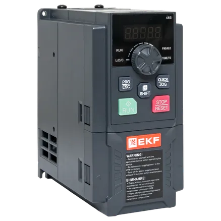 Преобразователь частоты PRO-Drive PD-150-FC-0K7-21-B EKF