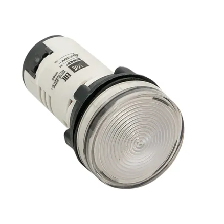 Матрица светодиодная AD16-22HS белый 230 В AC IP65 EKF (ledm-ad16-w-65)