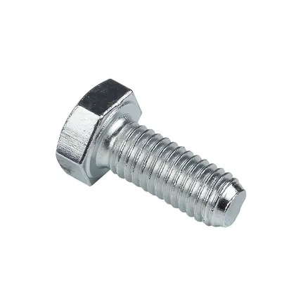 Болт шестигранный М12x20 DIN 933 TDZ EKF (b6grm12x20-TDZ)
