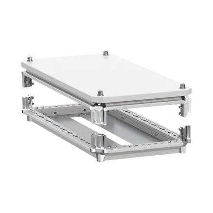 Комплект крыша и основание 600x800 EKF AleSta (AleSta-RB68)
