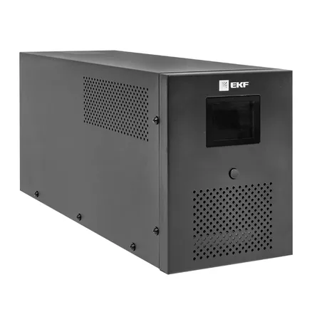 ИБП E-Power SSW200 3000 ВА/1800 Вт , USB,RJ45, 4 x Schuko (SSW-2300)