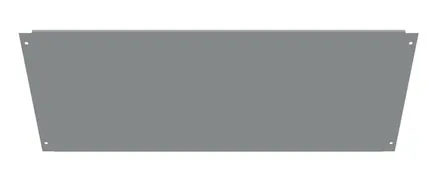 Пластрон FORT глухой высотой 200мм для шкафа шириной 1000мм (2шт.) EKF PROxima (FGP20100)