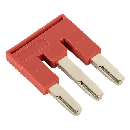 Перемычка для ST/Push-in 4 3PIN (20 шт.) EKF (plc-per-st-3PIN-4)