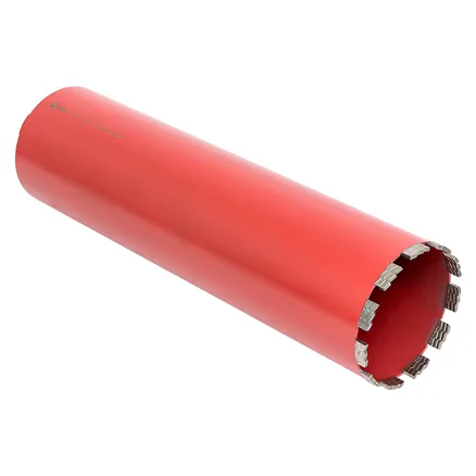 Коронка алмазная (проходка) WCHP-132/450 (1 ¼″ UNC) EKF Expert (wchp-sf132/450)