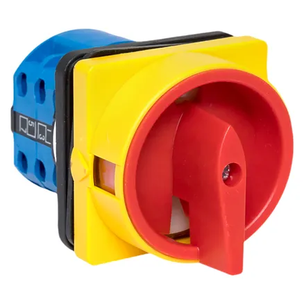 ПК-1-14 10А 4P "0-1" блок. IP65 EKF (pk-1-14-10-a65)