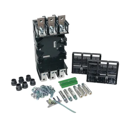Панель втычная для ВА-99C 400-630 переднего присоединения EKF (mccb99c-630-pin-3f)