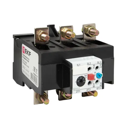 Реле тепловое РТЭ-4380 80-110А EKF (rel-4380-80-110)
