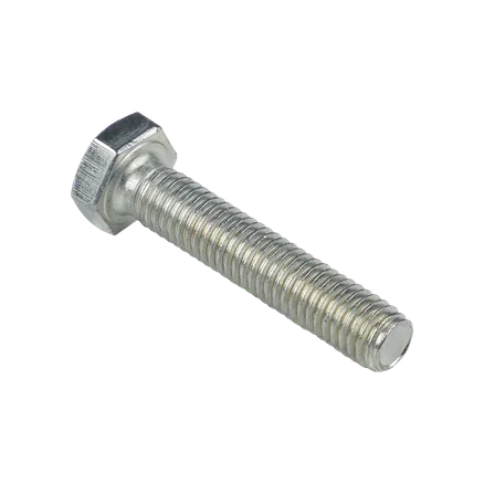 Болт шестигранный М8x40 DIN 933 TDZ EKF (b6grm8x40-TDZ)