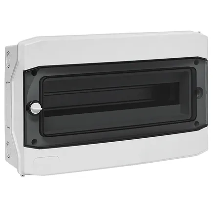 Щит навесной Unix65 18 модулей (259x428x144) IP65 EKF (ux65-18-n)