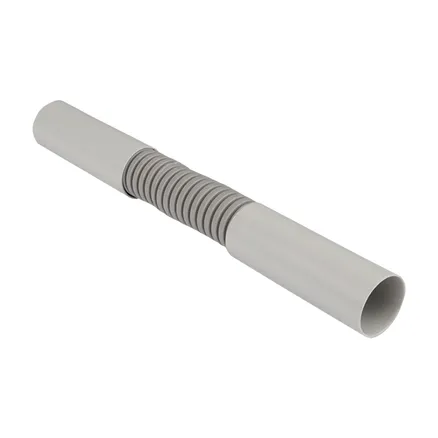 Муфта гибкая труба-труба (32 мм) IP44 (10 шт.) EKF-Plast (mtt-32)