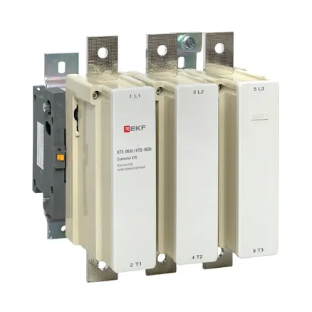 КТЭ 630А 230В NO EKF (ctr-b-630)