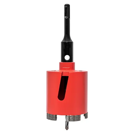 Коронка алмазная Turbo Fast 68 DCH-68TRB Laser M16 EKF Expert (dch-68-trb-m16)