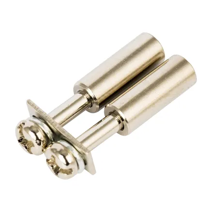 Перемычка тип 2PIN для 35,0 мм2 (10 шт.) EKF (plc-per-2PIN-35)