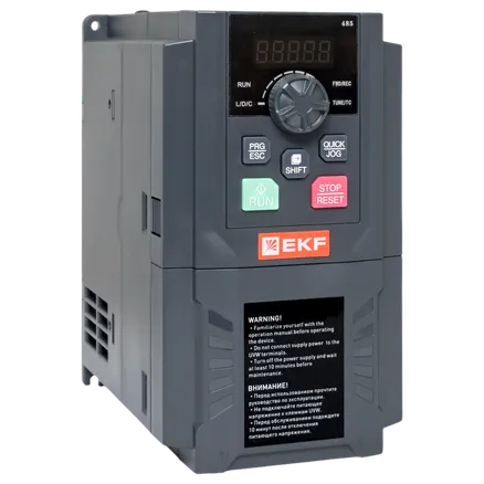 Преобразователь частоты PRO-Drive PD-150-FC-4K0-43-B EKF