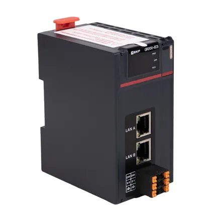 Модуль сетевой удалённого расширения ввода и вывода Ethercat GR200-ECS D-CARD EKF (GR200-ECS-DCD)