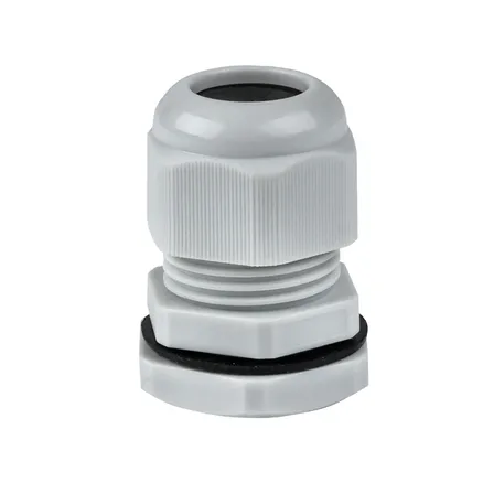 Сальник PG16 IP54 (200 шт) d отв. 21 мм / d провод. 10-14 мм EKF PROxima (plc-pg-16)