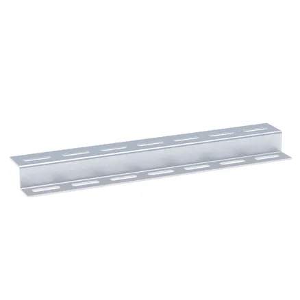Профиль перф. Z-образный 25x30x1000 мм (2 мм) INOX EKF (ppz2530-1-2-INOX)